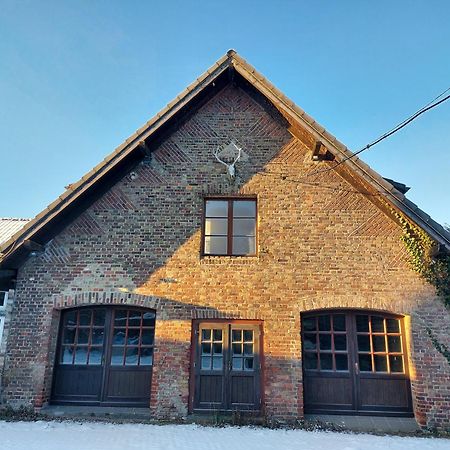 Вилла Gut Hansenhof Дюссельдорф Экстерьер фото